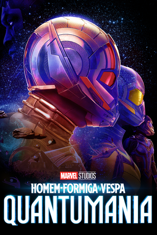 Homem-Formiga e a Vespa: Quantumania