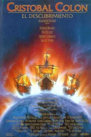 Cristóbal Colón: el descubrimiento