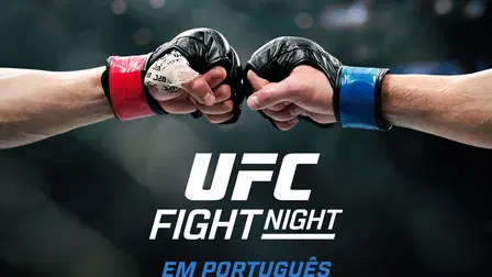 UFC Fight Night (Português)
