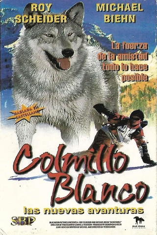 Colmillo blanco, las nuevas aventuras