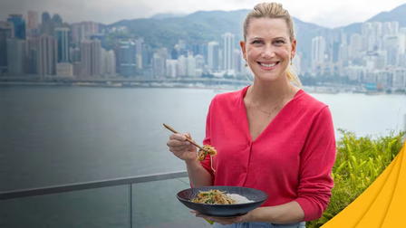 Hong Kong Gourmet with Justine Schofield