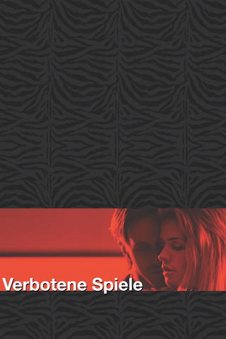 Zebra Lounge - Verbotene Spiele