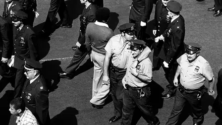 Blue Code of Silence