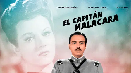 El capitán Malacara