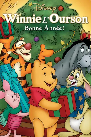 Winnie l'ourson : Bonne année