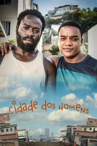 Ciudad de Hombres