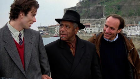 The Winter in Lisbon