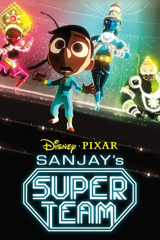 Sanjay's Super Team