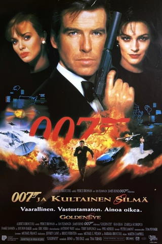007: Kultainen silmä