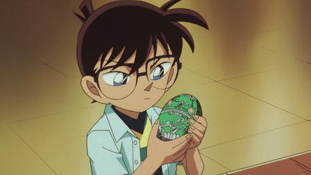 Detective Conan the Movie: The Last Wizard of the Century