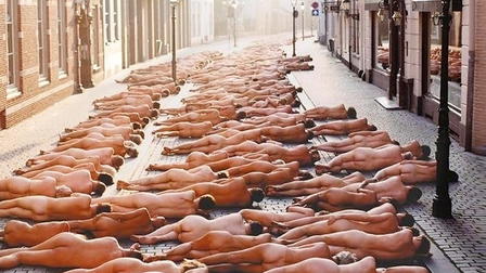 Naked World: America Undercover