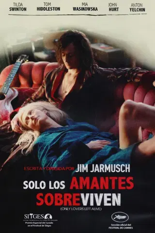 Sólo los amantes sobreviven