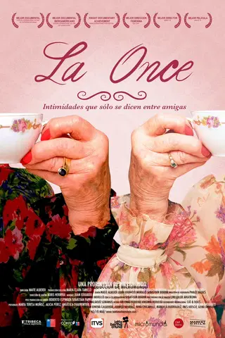 La once