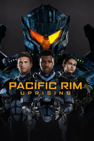 Pacific Rim 2: Uprising