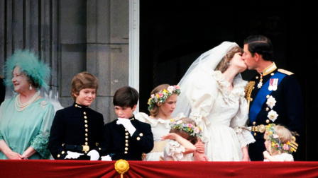 Prins Charles og Diana: Sandheden om deres bryllup