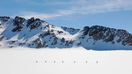 Not Afraid of Happiness