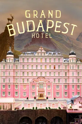 The Grand Budapest Hotel