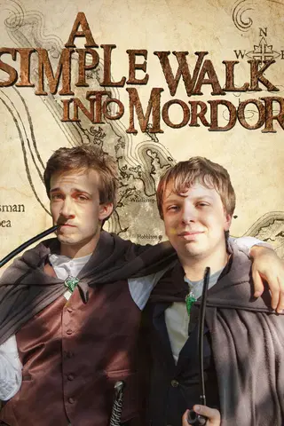 A Simple Walk Into Mordor