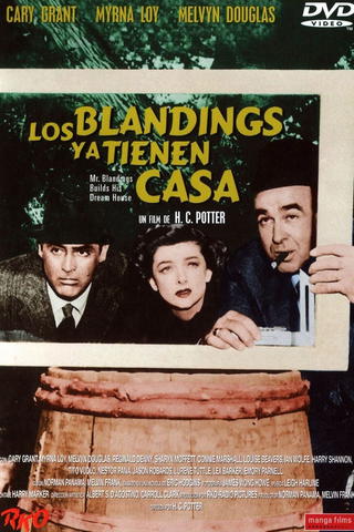 Los Blandings ya tienen casa