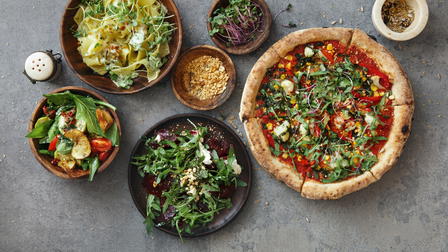 Food Network's Top 10