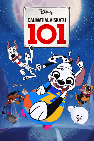Dalmatialaiskatu 101