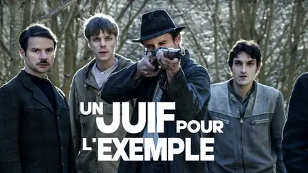 Ein Jude als Exempel