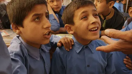 Angels Are Made of Light