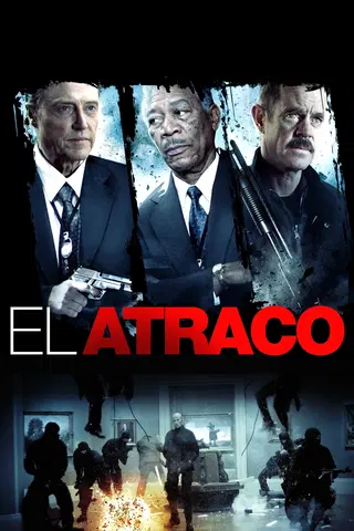 El atraco