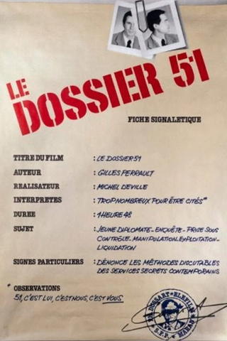 Le Dossier 51