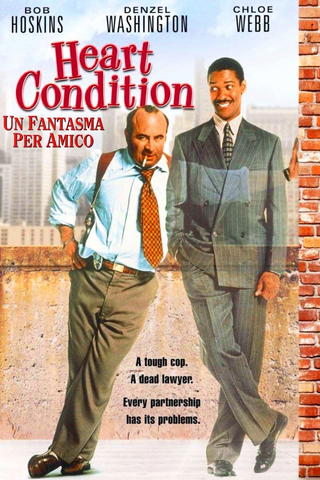 Un fantasma per amico