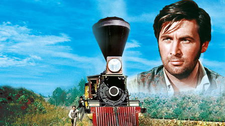 The Great Locomotive Chase