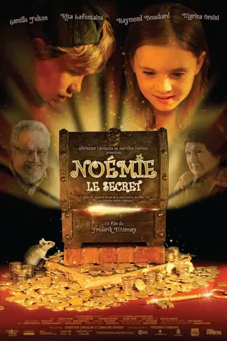 Noemi: The Secret