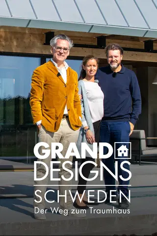 Grand Designs Schweden: Der Weg zum Traumhaus