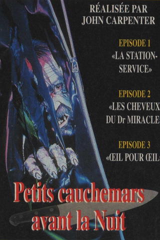 Petits cauchemars avant la nuit