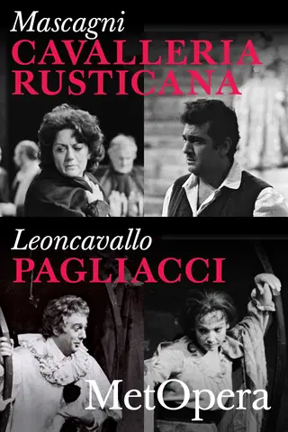 Cavalleria Rusticana & Pagliacci