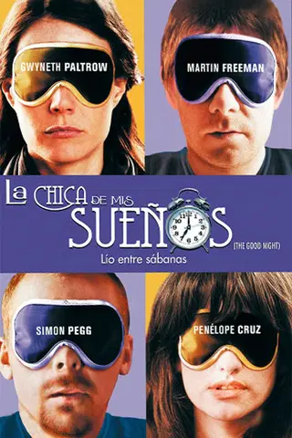 La chica de mis sueños