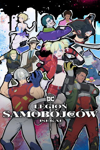 Legion samobójców: Isekai