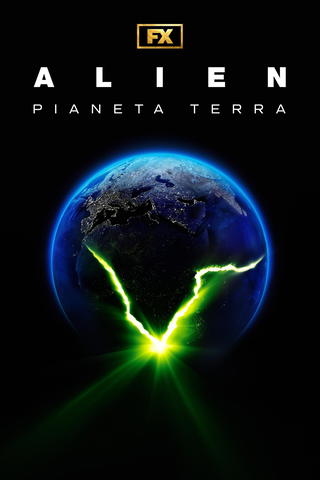 Alien - Pianeta Terra