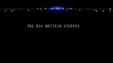 The Day Britain Stopped