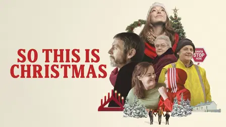 So This is Christmas