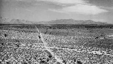 Manufacturing Death: Birth of the Atomic Bomb