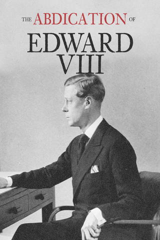 The Abdication of Edward VIII