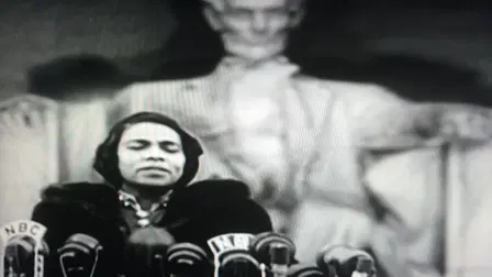 Marian Anderson: The Lincoln Memorial Concert