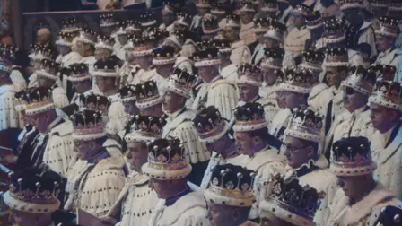 Historia de la coronación