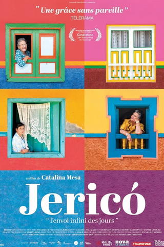 Jericó, le vol infini des jours