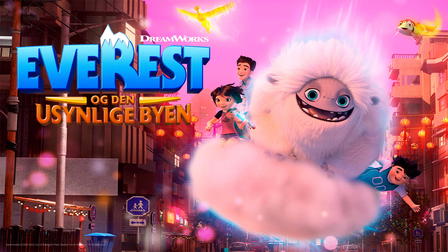 Everest og den usynlige byen