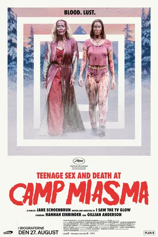 Teenage Sex and Death at Camp Miasma