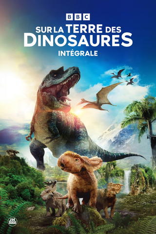 Sur la terre des dinosaures