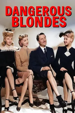 Dangerous Blondes