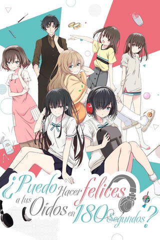 180-byou de Kimi no Mimi wo Shiawase ni Dekiru ka?